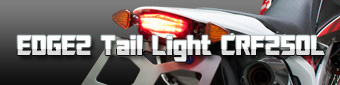 EDGE2 CRF250L