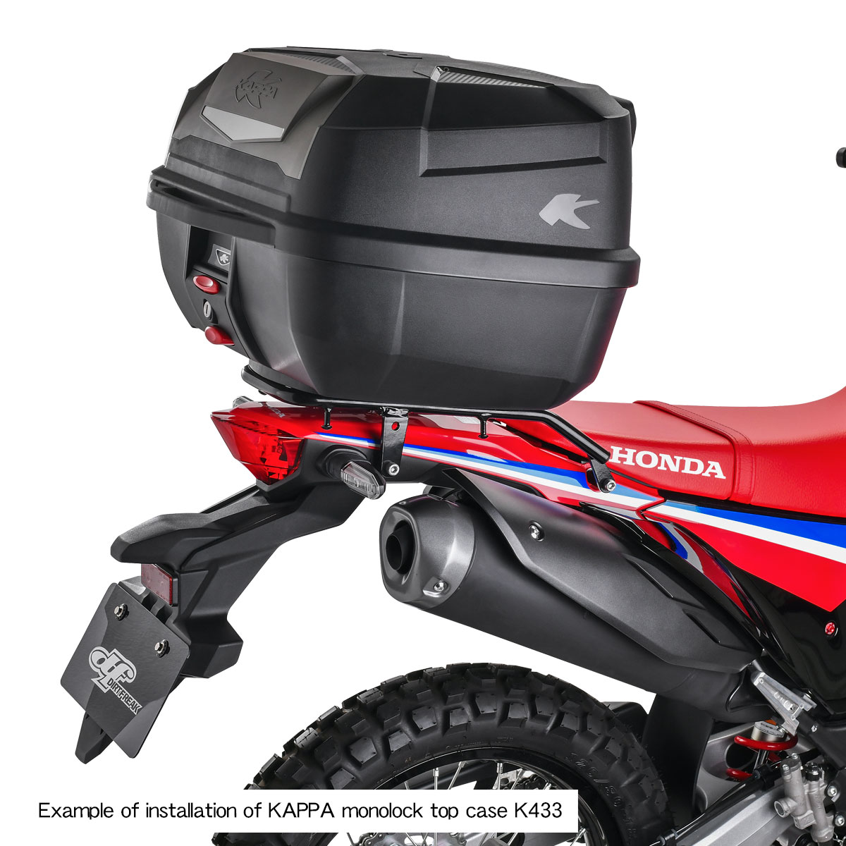 TOURING CARRIER CRF250L -20