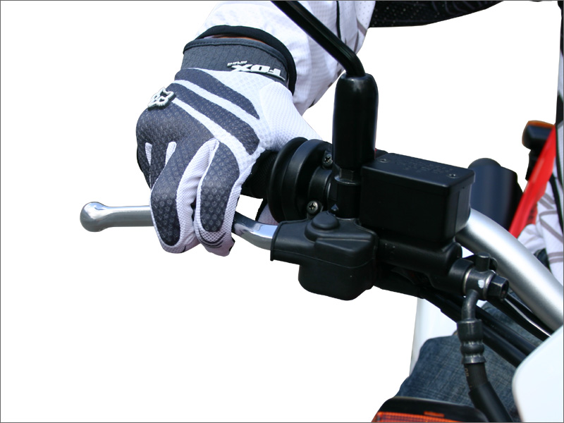 Stock Replacement Lever Image (XR230)