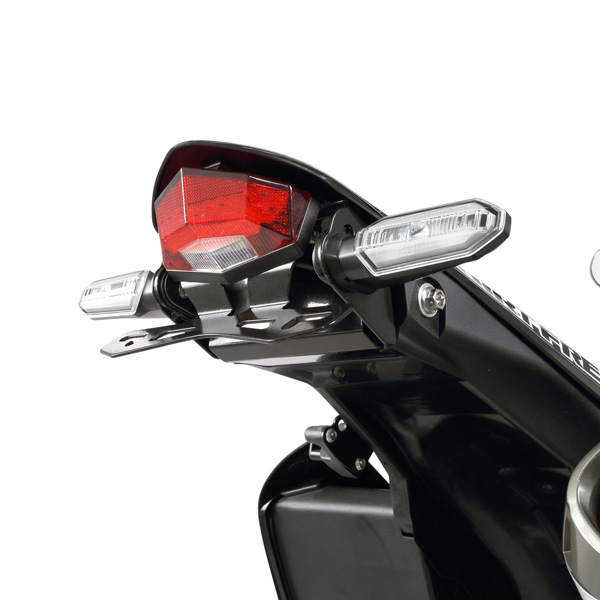 DRC Moto L.E.D D45-18-508 Edge 2 Steel Tail Light Holder For CRF250L/M/Rally