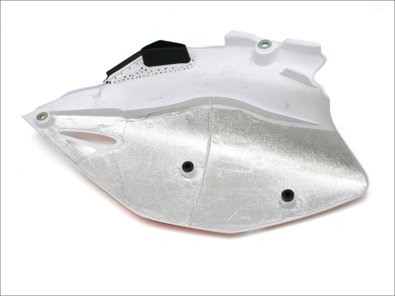 YZ250F Side Cover Image