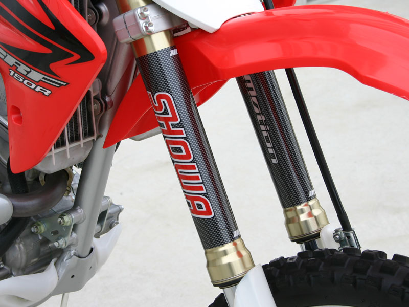 Front Fork Decal