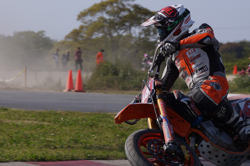 KTM Uzushio Racing Fukuyama