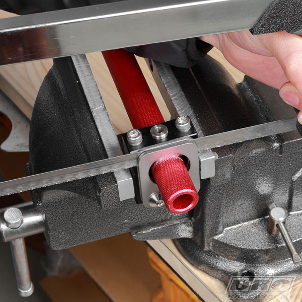 carbon handlebar cutting tool