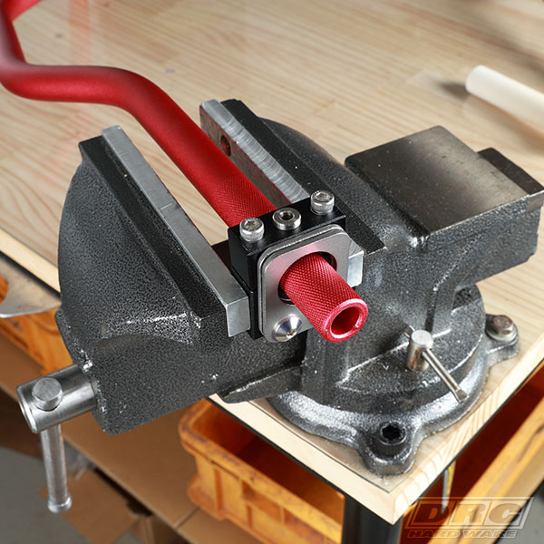 carbon handlebar cutting tool